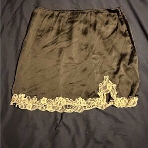 Urban Outfitters Black Garment